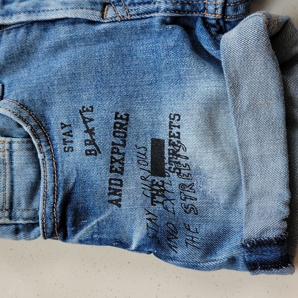 H&M slim fit shorts size 2-3Y - Picture 5 of 12